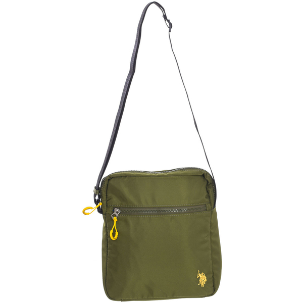  U.s Polo Assn.  Torby Na Ramię U.s Polo Assn.  Biub55675mia-light Green  