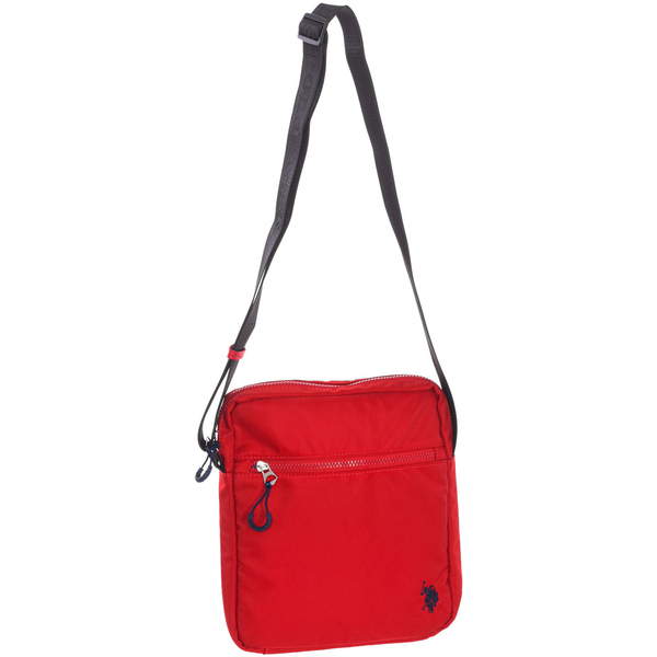  U.s Polo Assn.  Torby Na Ramię U.s Polo Assn.  Biub55675mia-light Red  