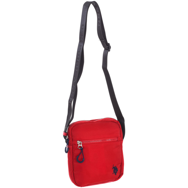  U.s Polo Assn.  Torby Na Ramię U.s Polo Assn.  Biub55676mia-light Red  