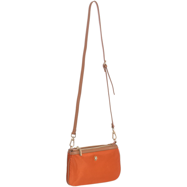  U.s Polo Assn.  Torby Na Ramię U.s Polo Assn.  Biuhu4920wip-orange  