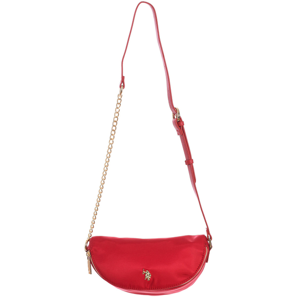  U.s Polo Assn.  Torby Na Ramię U.s Polo Assn.  Biuhu5298wip-red  