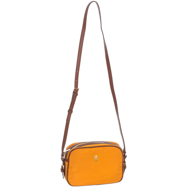  U.s Polo Assn.  Torby Na Ramię U.s Polo Assn.  Biuhu5729wip-yellowtan  