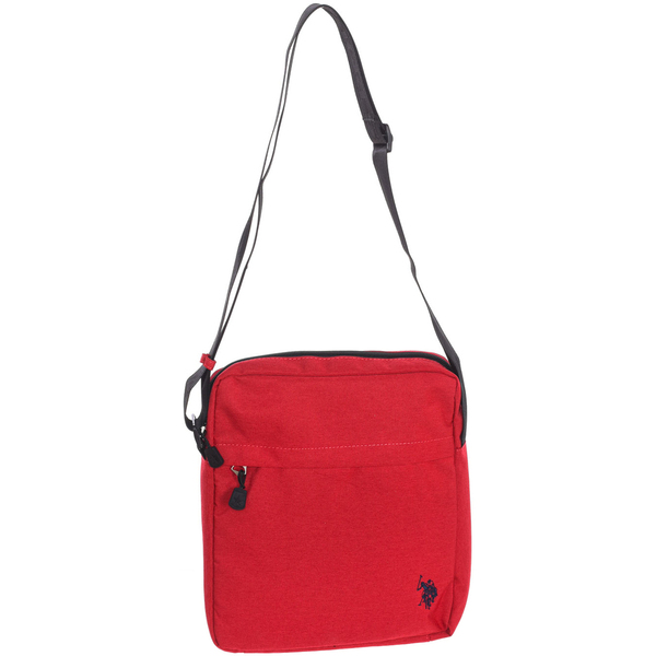  U.s Polo Assn.  Torby Na Ramię U.s Polo Assn.  Biukn0321mia-red  