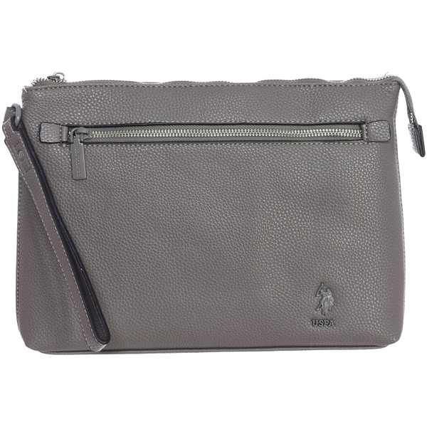  U.s Polo Assn.  Torby / Saszetki U.s Polo Assn.  Beus35748mvp-grey  