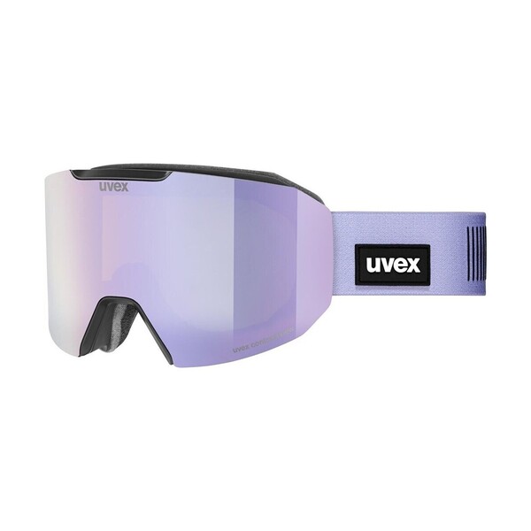  Uvex  Akcesoria Sport Uvex  S5506722330blackmatt  