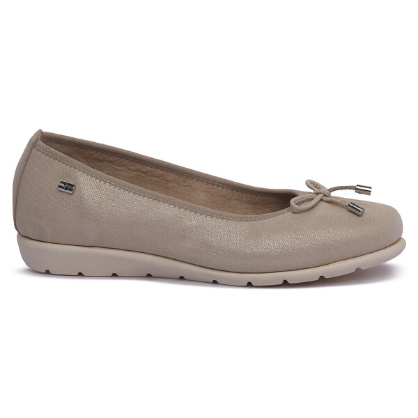  Valleverde  Baleriny Valleverde  Beige Camoscio  