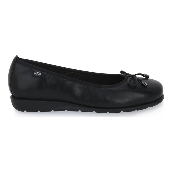  Valleverde  Buty Valleverde  Nero Nappa  