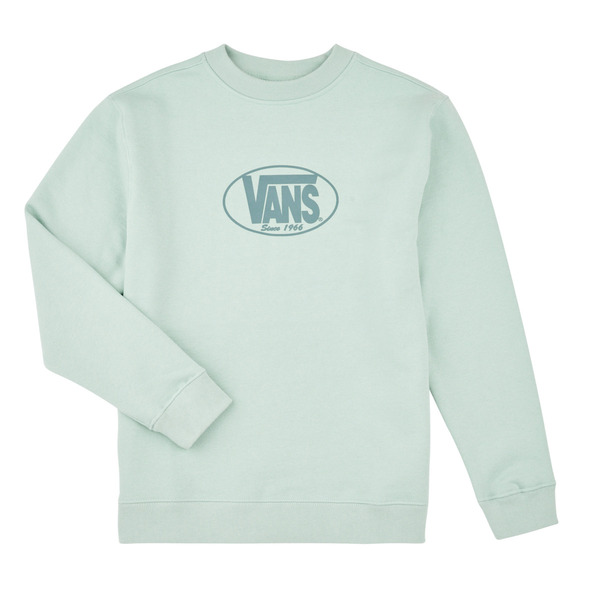  Vans  Bluzy Vans  Classic Oval Crew  