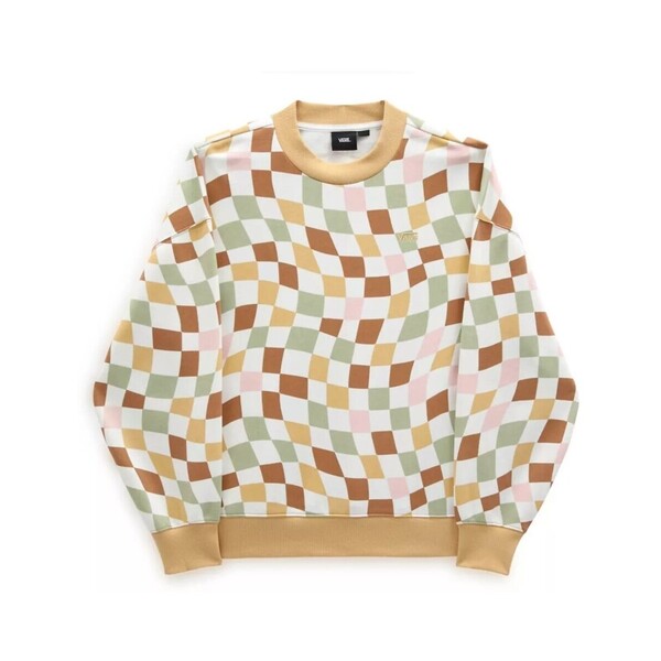  Vans  Bluzy Vans  Club Slouchy Crew  
