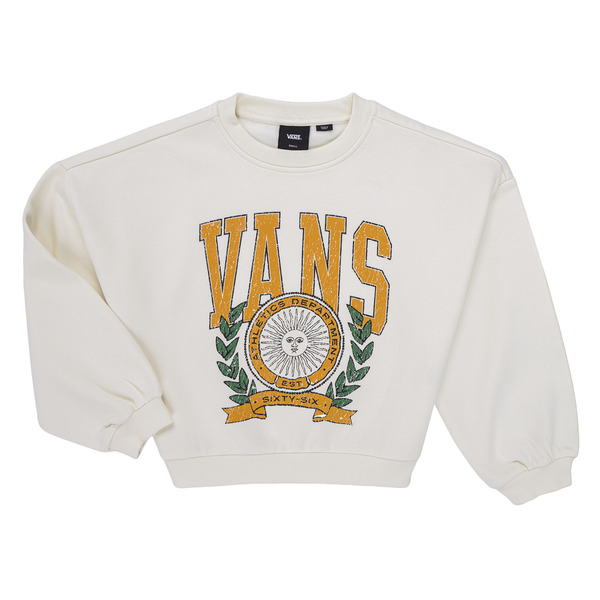  Vans  Bluzy Vans  First Team Loose Crew  