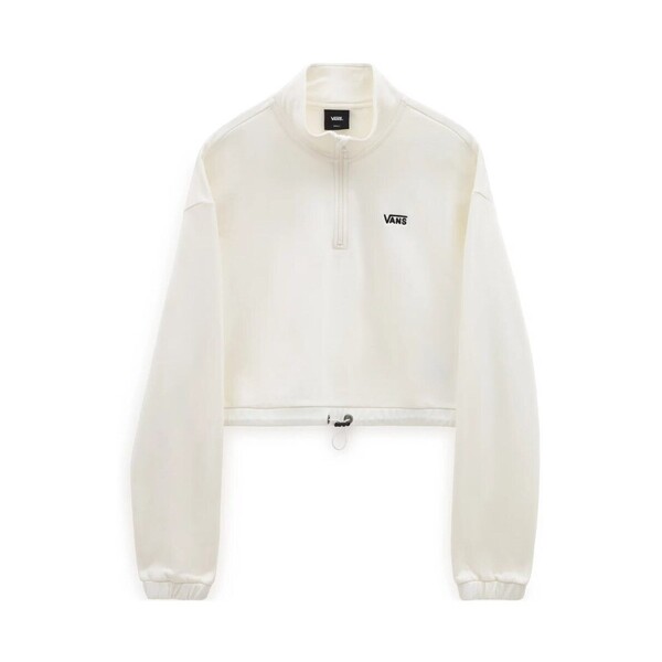  Vans  Bluzy Vans  Left Chest Half Zip  