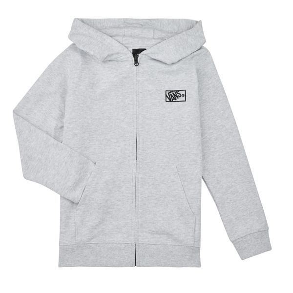  Vans  Bluzy Z Kapturem Vans  Blocked Box Fz Hoodie  