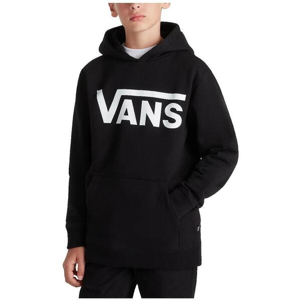  Vans  Bluzy Z Kapturem Vans  Vn000jyeblk1  