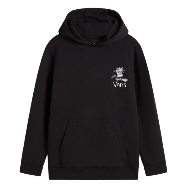  Vans  Bluzy Z Kapturem Vans  Vn000re2blk1  