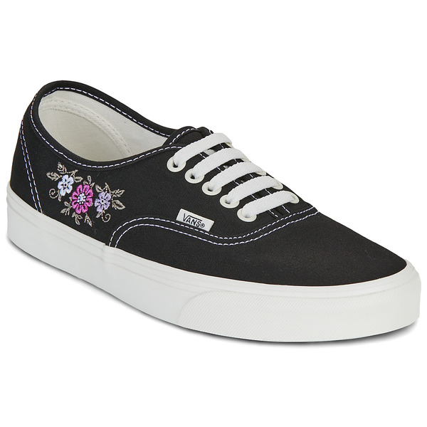  Vans  Buty Vans  Authentic F2b -  Black Floral  