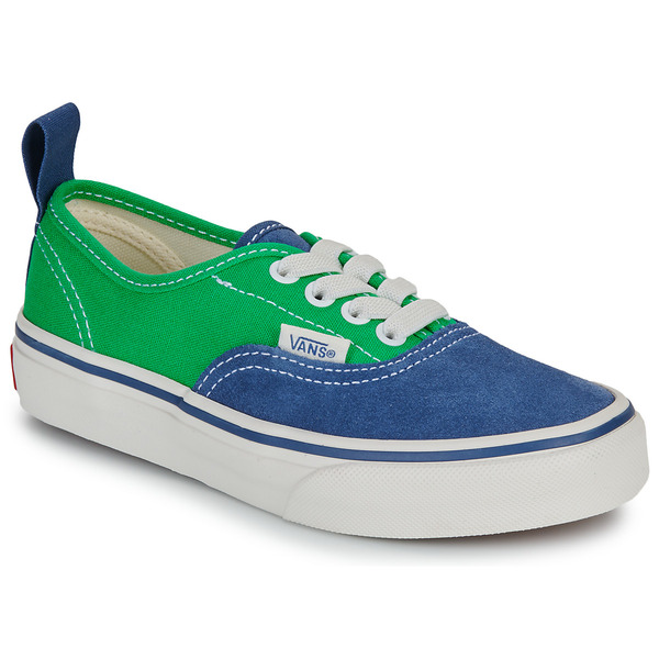  Vans  Buty Dziecko Vans  Authentic Elastic Lace Primary True Navy  