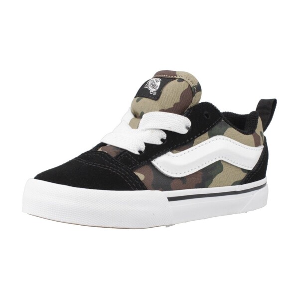  Vans  Buty Dziecko Vans  Knu Skool Elastic Lace  