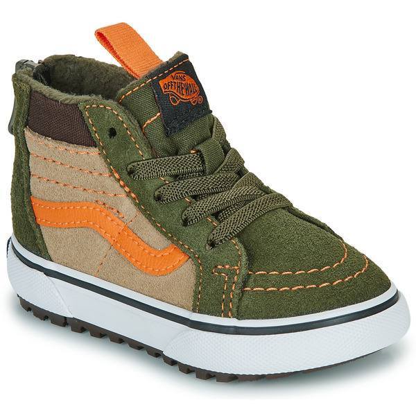  Vans  Buty Dziecko Vans  Mte Sk8-hi Zip  