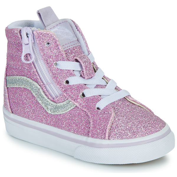  Vans  Buty Dziecko Vans  Sk8-hi Reissue Side Zip  