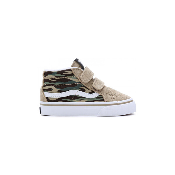  Vans  Buty Dziecko Vans  Sk8-mid Reissue V  