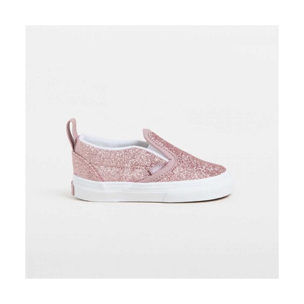  Vans  Buty Dziecko Vans  Slip-on V Glitter  