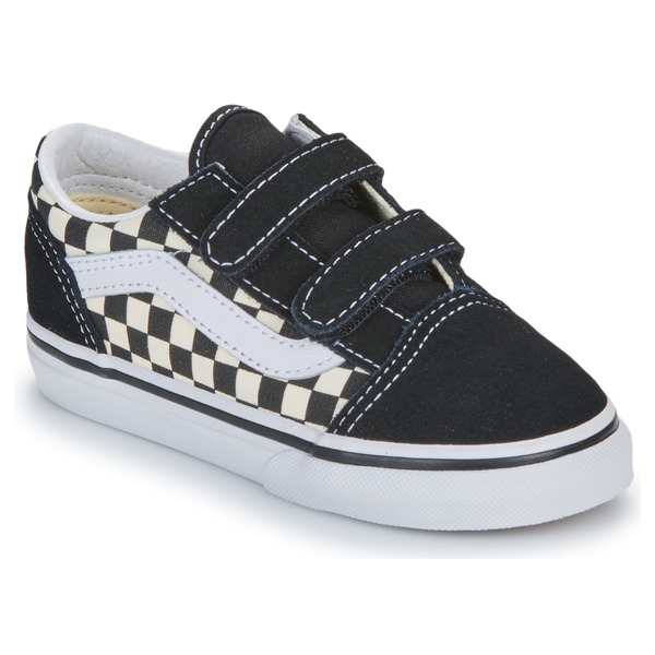  Vans  Buty Dziecko Vans  Td Old Skool V  
