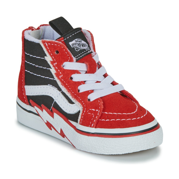  Vans  Buty Dziecko Vans  Td Sk8-hi Zip Bolt  
