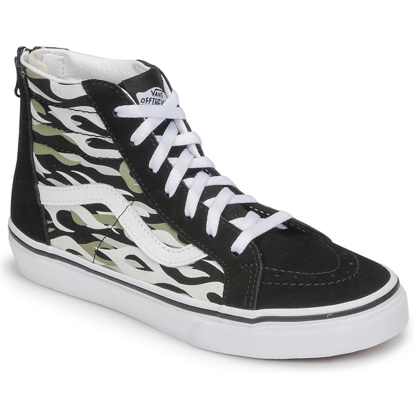  Vans  Buty Dziecko Vans  Uy Sk8-hi Zip  