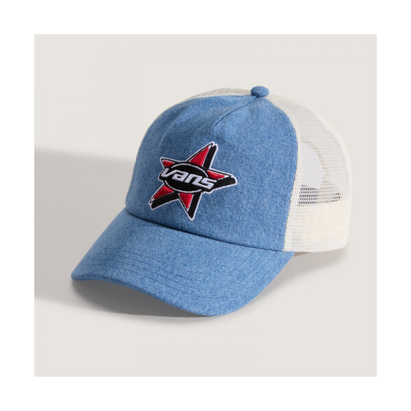  Vans  Czapki Z Daszkiem Vans  Marked Jockey Trucker  