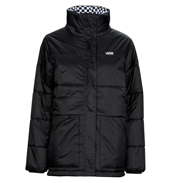  Vans  Kurtki Pikowane Vans  Send It Rev Mte Puffer  