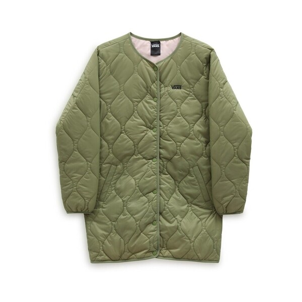  Vans  Kurtki Skórzane Vans  Forces Os Long Rev Liner Jacket  