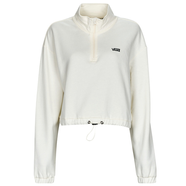  Vans  Polary Vans  Left Chest Half Zip Fleece  