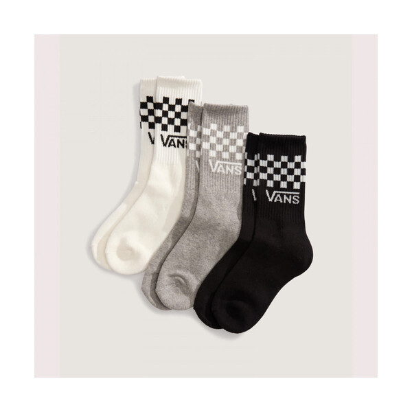  Vans  Skarpety Dziecko Vans  Classic Check Crew  