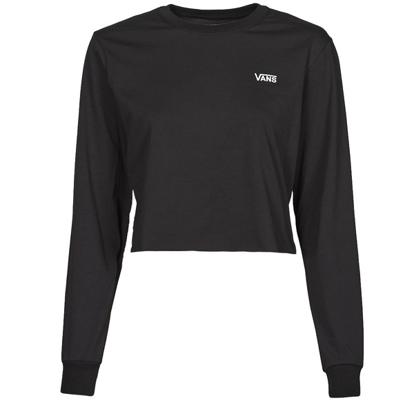  Vans  T-shirty Z Długim Rękawem Vans  Junior V Ls Crop  