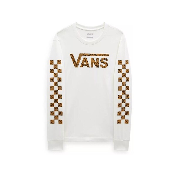  Vans  T-shirty Z Krótkim Rękawem Vans  Animash Ls Bff  