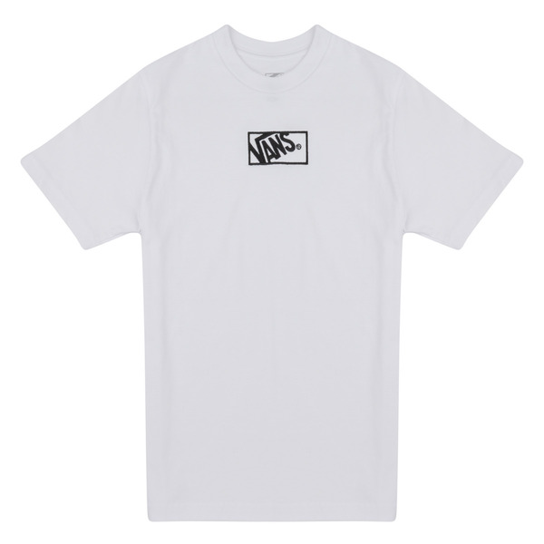  Vans  T-shirty Z Krótkim Rękawem Dziecko Vans  Blocked Box Ss Tee  