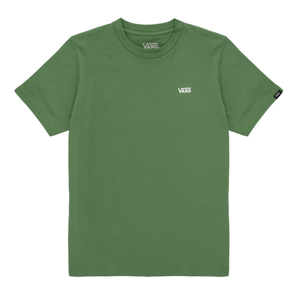  Vans  T-shirty Z Krótkim Rękawem Dziecko Vans  By Left Chest Tee Boys  
