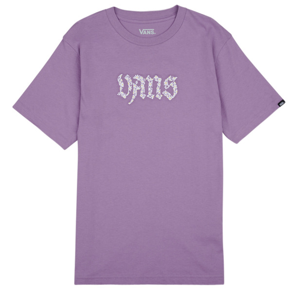  Vans  T-shirty Z Krótkim Rękawem Dziecko Vans  Daisy Break Ss  
