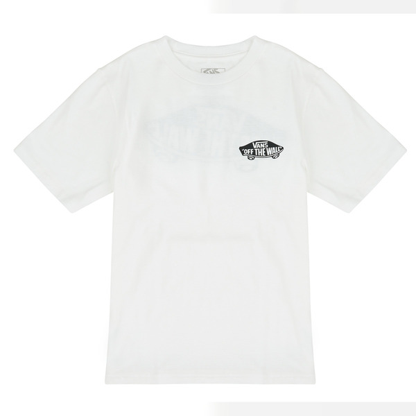  Vans  T-shirty Z Krótkim Rękawem Dziecko Vans  Double Standard Ss  