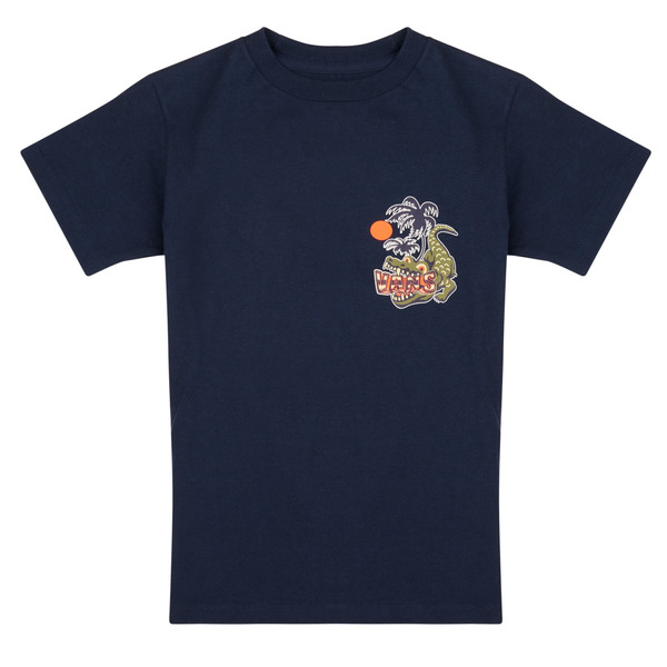  Vans  T-shirty Z Krótkim Rękawem Dziecko Vans  Hangry Croc Ss  