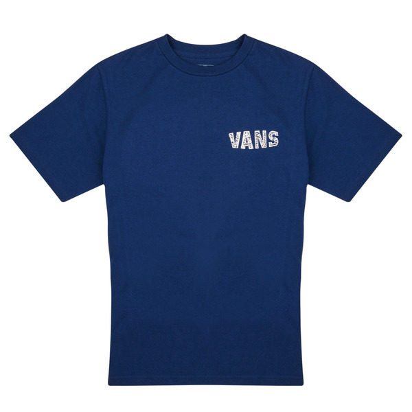  Vans  T-shirty Z Krótkim Rękawem Dziecko Vans  Racing Flames Ss  