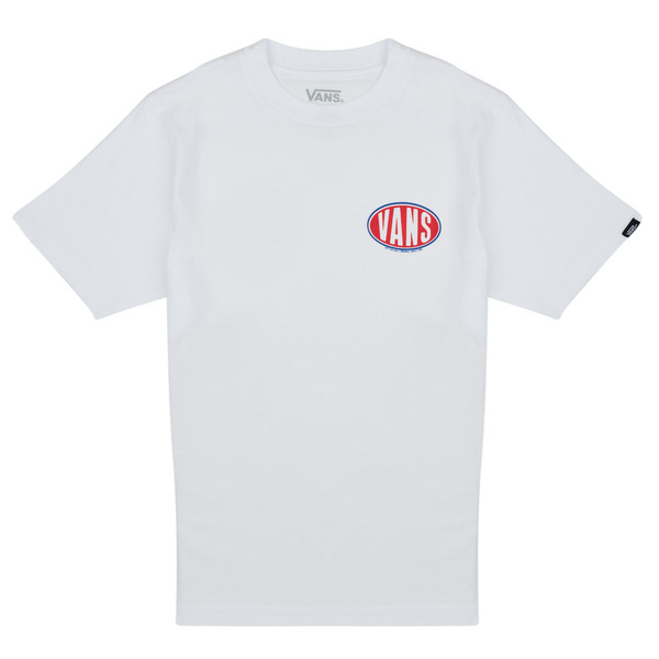  Vans  T-shirty Z Krótkim Rękawem Dziecko Vans  Spray On Ss  