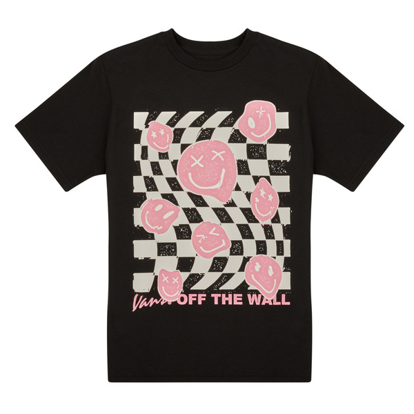 Vans  T-shirty Z Krótkim Rękawem Dziecko Vans  Twisted Joy Ss  