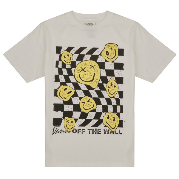  Vans  T-shirty Z Krótkim Rękawem Dziecko Vans  Twisted Joy Ss  