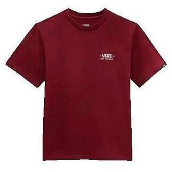 Vans  T-shirty Z Krótkim Rękawem Vans  T-shirt  Essentials Rouge  