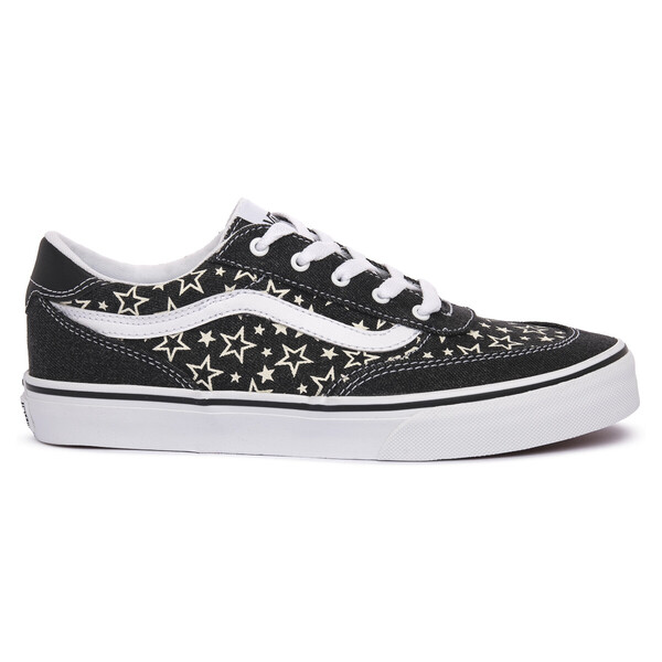  Vans  Trampki Dziecko Vans  Blk Brooklyb Ls  