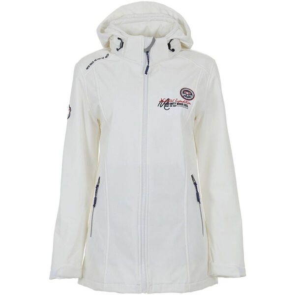  Vent Du Cap  Kurtki Krótkie Vent Du Cap  Blouson Softshell Femme Amiral  