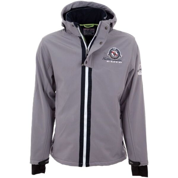  Vent Du Cap  Kurtki Krótkie Dziecko Vent Du Cap  Blouson Softshell Garçon Ecetom  