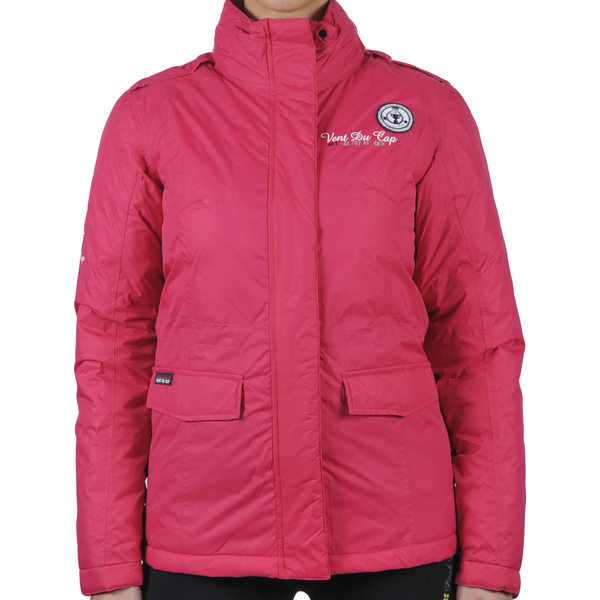  Vent Du Cap  Kurtki Ocieplane Vent Du Cap  Parka Femme Awow  