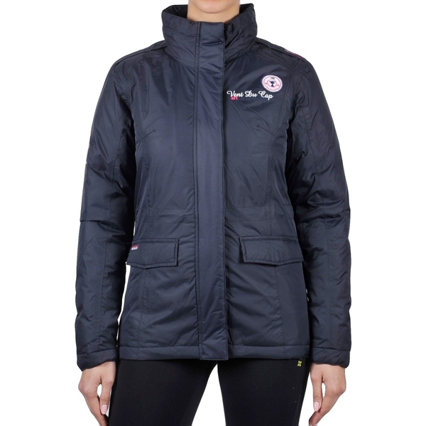  Vent Du Cap  Kurtki Ocieplane Vent Du Cap  Parka Femme Awow  
